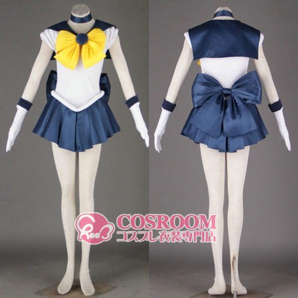 美少女戦士セーラームーン 天王はるか コスプレ衣装 cosplay仮装 ウィッグ追加可能 イベント クリスマス ハロウィン ステージ 文化祭 学園祭