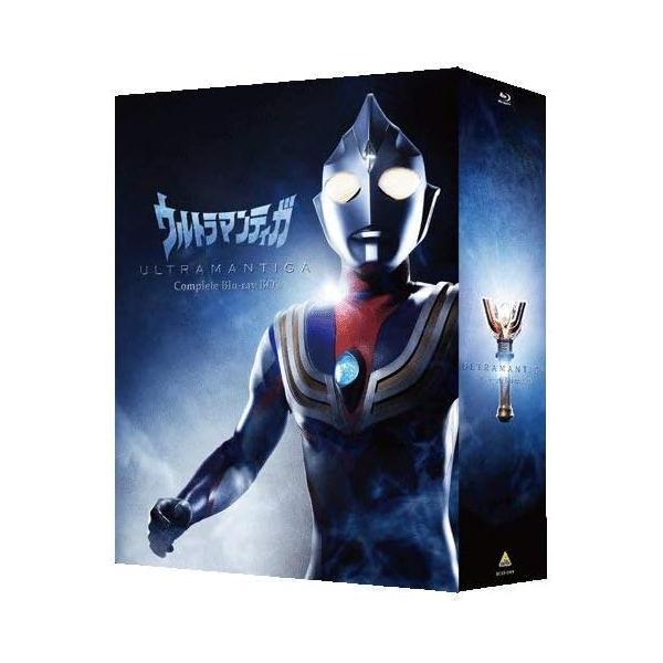 ウルトラマンティガ Complete Blu-ray BOX