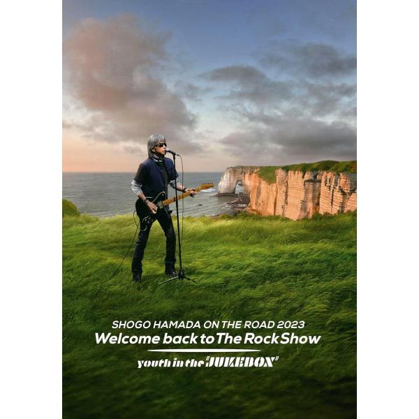 [DVD] 浜田省吾／ON THE ROAD 2023 Welcome back to The Rock Show youth in the 