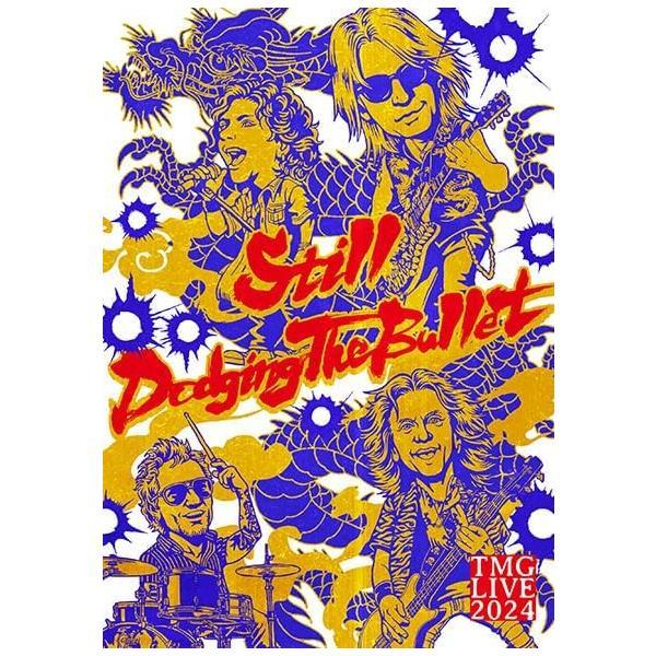 TMG LIVE 2024 -Still Dodging The Bullet- (2枚組) [Blu-ray]