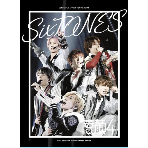 【正規品】素顔4 SixTONES盤 DVD（G1293） 素顔4 【SixTONES盤】3DVD : HeartSunny - 通販 - Yahoo!ショッピング