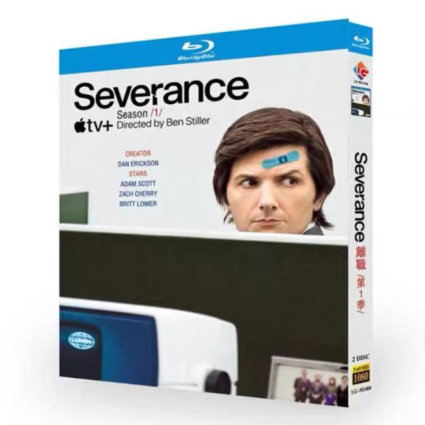 出演 アダム・スコット, ブリット・ロワー, パトリシア・アークエット収録内容 海外ドラマ セヴェランス シーズン1 DVD ブルーレイ Blu-ray BOX 日本語字幕 [Blu-ray] 全9話を収録。言語・字幕 英語音声・【日本語字...