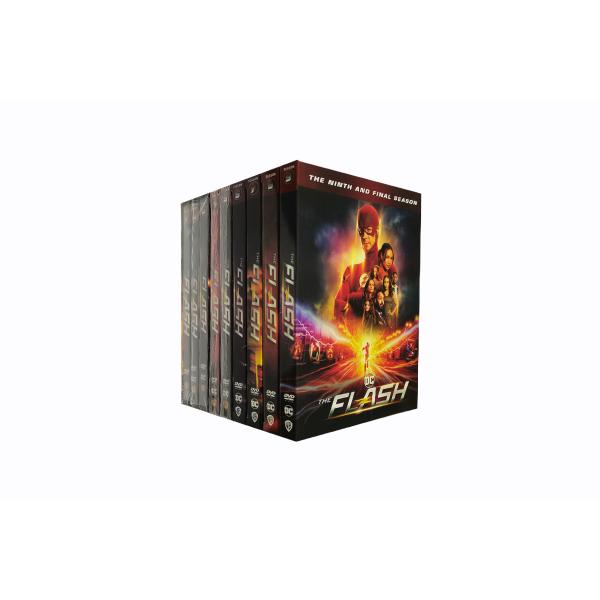 THE FLASH/フラッシュ ・1〜6シーズン コンプリート・ボックス THE FLASH フラッシュ 1〜9シーズン コンプリート・ボックス The Flash