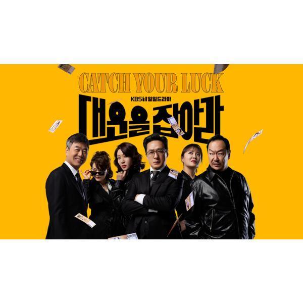 日本語字幕 韓国ドラマ「デウンを掴め！」Blu-ray
