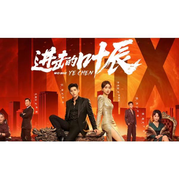 日本語字幕 中国ドラマ 「隠された後継者」Blu-ray