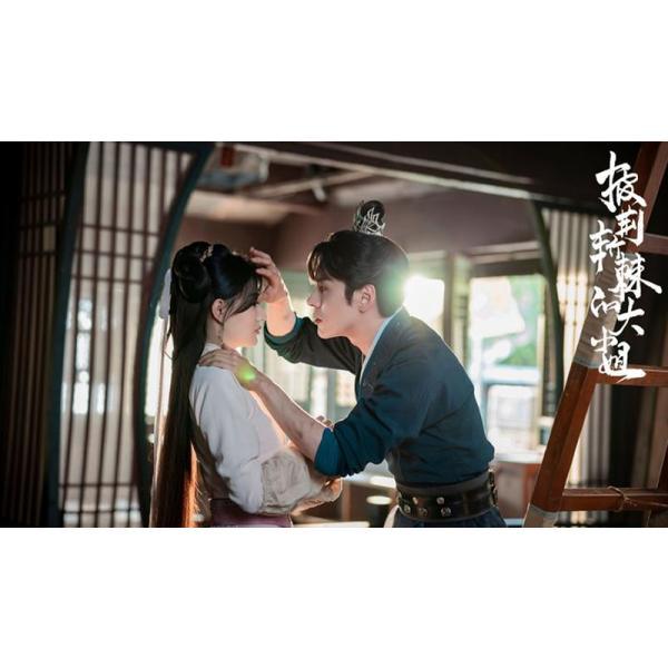 日本語字幕 中国ドラマ「荊棘の花〜奪われた私」blu-ray