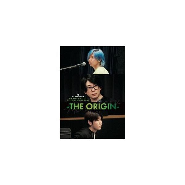 【DVD】Mrs.GREEN APPLE ／ MGA MAGICAL 10 YEARS DOCUMENTARY FILM 〜THE ORIGIN〜