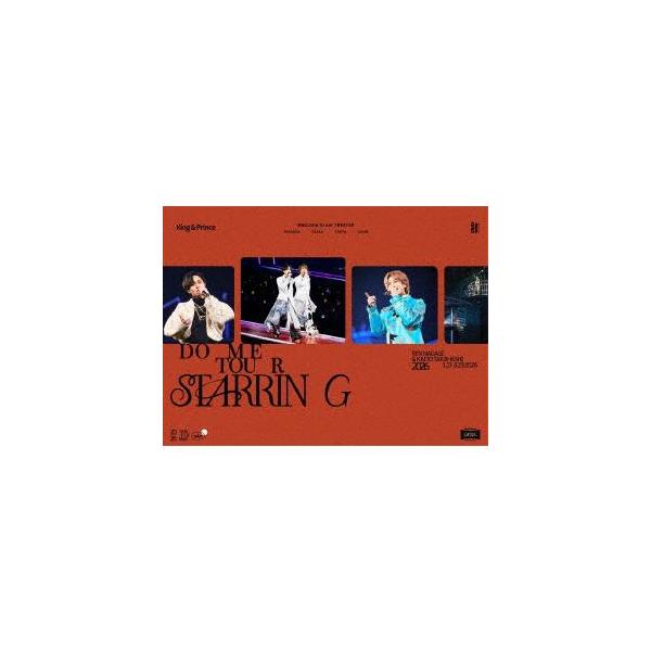DVD】King & Prince ／ King DOME TOUR 2026 〜STARRING〜(初回限定盤