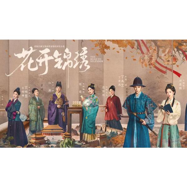 日本語字幕 中国ドラマ「栄光への道」blu-ray