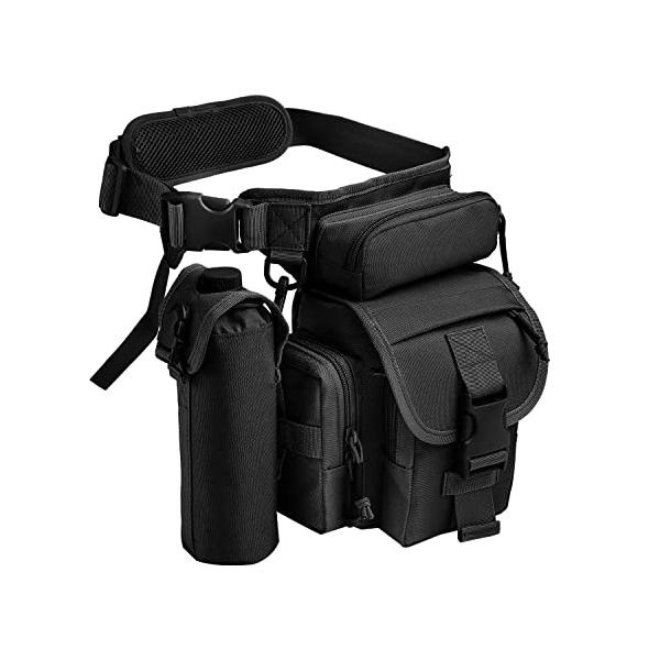 ANTARCTICA 防水 ミリタリー タクティカル バッグ ドロップ レッグポーチ クロスオーバーレッグリグ アウトドア バイク用品 サイクリング :s-6970664423979-20230131:ハート商事 通販 ANTARCTICA 防水 ミリタリー タクティカル バッグ ドロップ レッグポーチ クロスオーバーレッグリグ アウトドア バイク用品 サイクリング ハイキング 太ももバッ
