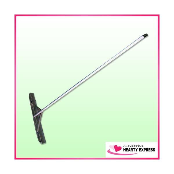 アルミ代かき 80cm巾 全長1820mm ■商品説明■アルミ製でとても軽く、取扱い楽々！パイプは滑り止めの溝入り仕様！！ 仕様  品名 アルミ代かき JANコード 4965815568243 本体サイズ（概略寸法） 全長：1820mm　巾...