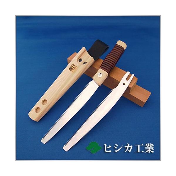 別所二郎作 生け花 小枝切り 花木鋸 生け花・盆栽用鋸 - ヒシカ工業