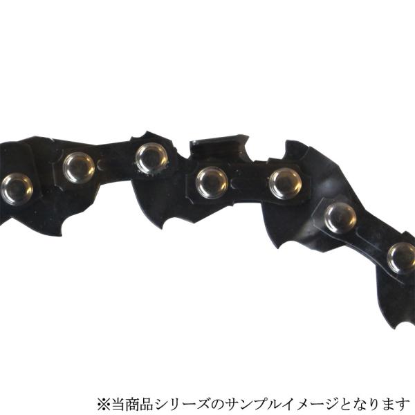 HEART ソーチェーン チェーンソー替刃 HJ25-62-1P 1本入×1セット  オレゴン互換適合品(25AP-62相当) チェーン刃 OREGON ハスクバーナ ゼノア