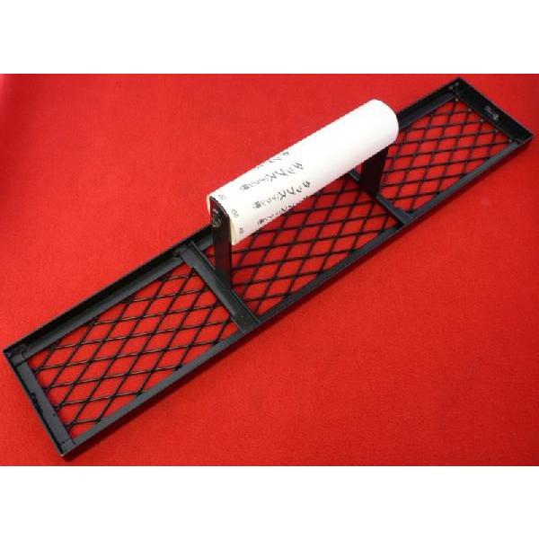 タップス　ナラシ　鏝　450 カネミツ ナラシ鏝 タップス 450mm : 今戸屋建材ヤフー店 - 通販