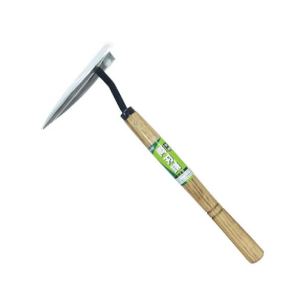 TH全鋼 両刃鎌【605154】仕様  品名 TH全鋼 両刃鎌【605154】 品番 605154 サイズ 刃渡145mm/全長370mm JANコード 4986653707335