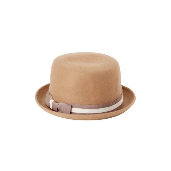 Ungrid / アングリッド ウールカンカンHAT  14秋冬 111431030201 50%OFF
