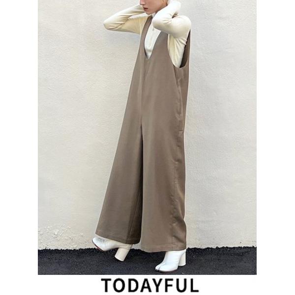 TODAYFUL セール40%OFF! / トゥデイフル U Neck Combinaison 23 TODAYFUL セール40%OFF! / トゥデイフル U Neck Combinaison 23