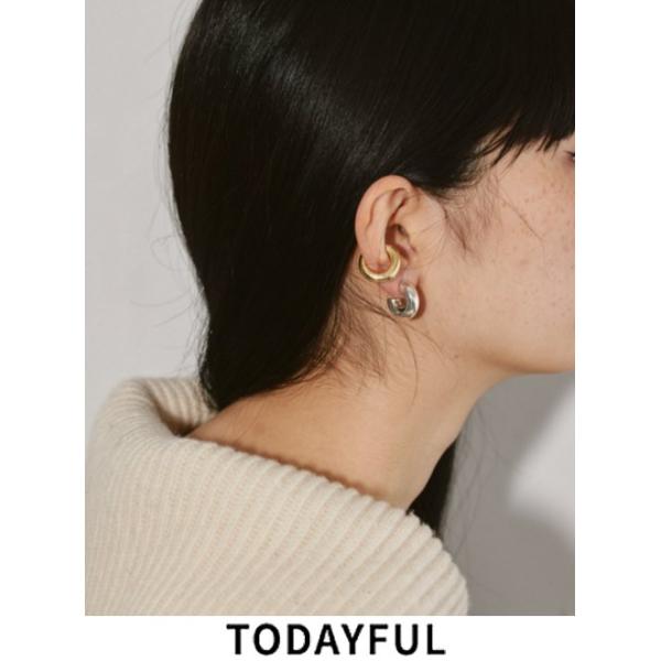 TODAYFUL TODAYFUL/トゥデイフル Mini Hoop Pierce Silver925☆ 25春夏 