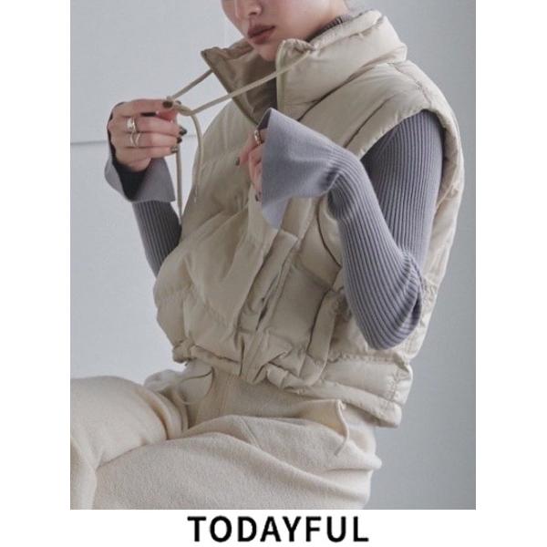 TODAYFUL セール40%OFF! TODAYFUL/トゥデイフル Quilting TODAYFUL セール40%OFF! TODAYFUL/トゥデイフル Quilting