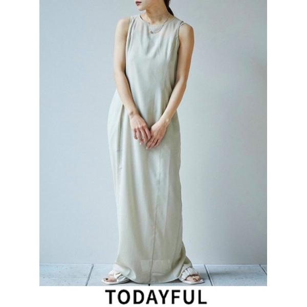 TODAYFUL /トゥデイフル Sheer Pencil Dress☆ 24秋冬 12410309