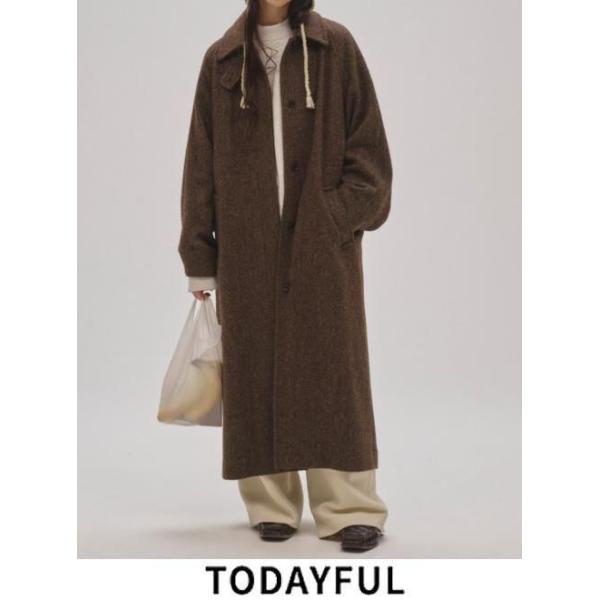 【最終】TODAYFUL / Mixwool Raglan Coat TODAYFUL(トゥデイフル) / Life's online store（ライフズ