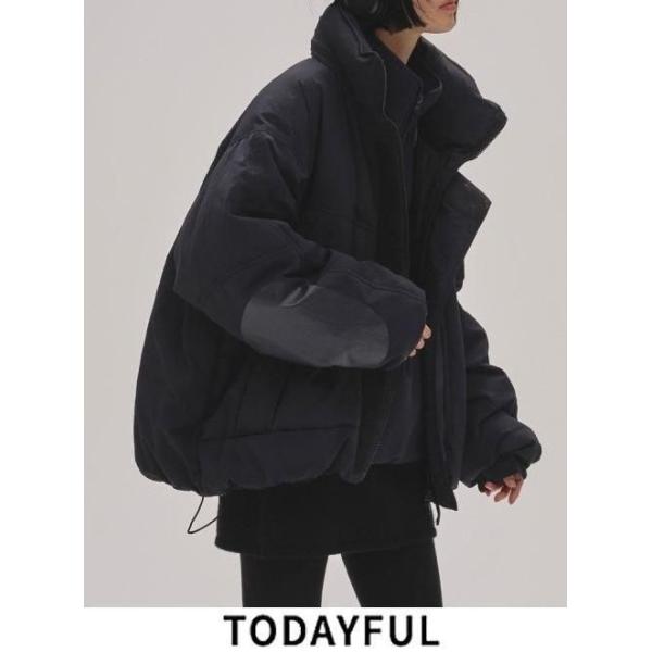 TODAYFUL トゥデイフル Monster Down Jacket TODAYFUL トゥデイフル Monster Down Jacket☆ 25秋冬.予約2