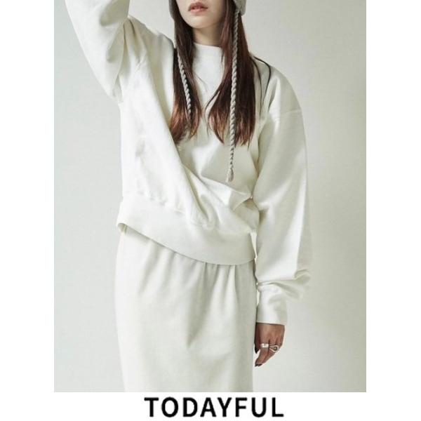 TODAYFUL TODAYFUL/トゥデイフル Vintage Sweat Pullover☆ 24秋冬