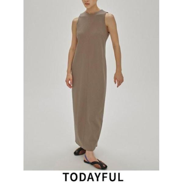 TODAYFUL (セール50%OFF) / トゥデイフル Pencil Pile Dress☆ 25春夏
