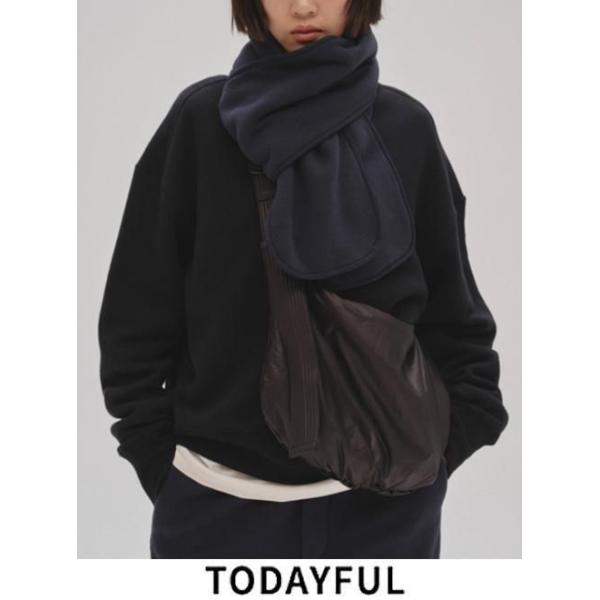 TODAYFUL トゥデイフル Halfzip Fleece Pullover☆ 25秋冬. 12520617