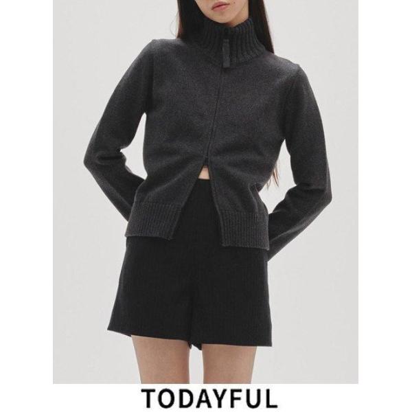 TODAYFUL トゥデイフル Wool Twill Shortpants☆ 25秋冬 12520715