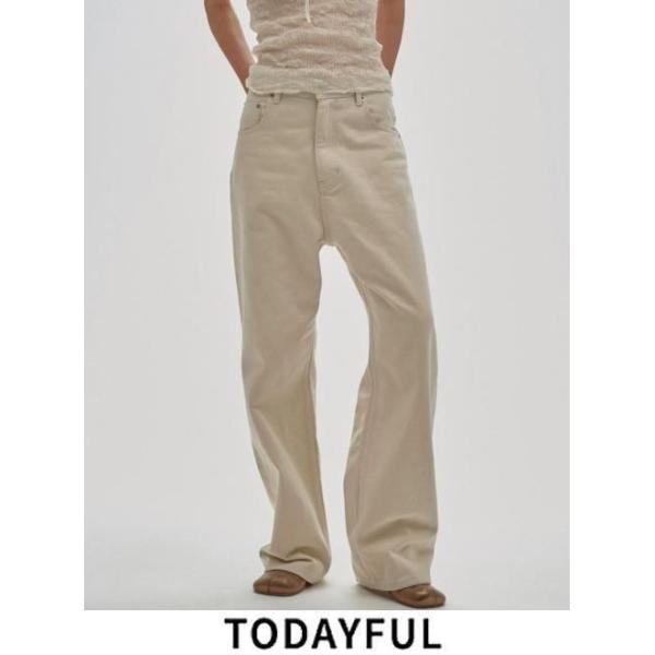 TODAYFUL (10%OFF~5/18) / トゥデイフル Carys Denim☆ 26春夏