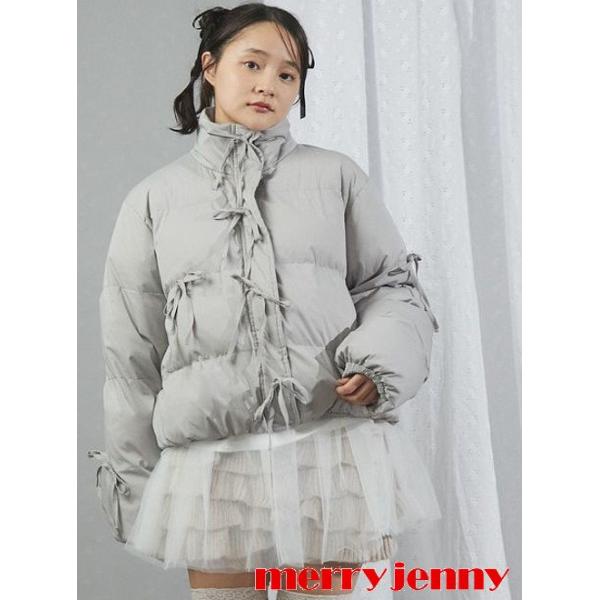 merry jenny（メリージェニー） (セール60%OFF) ribbon padded