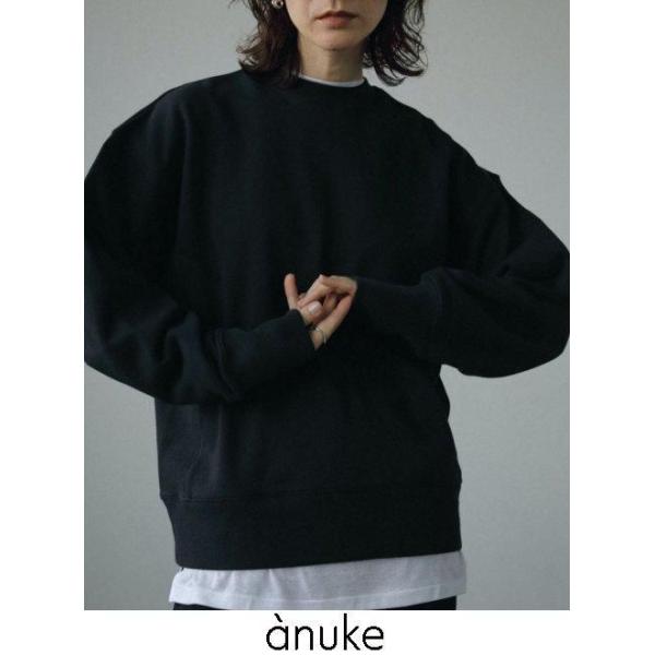 本日限定値下⭐︎anuke　Crewneck Botton Vest グレー 楽天市場】anuke アンヌーク ミックス ショート ニット mix short knit