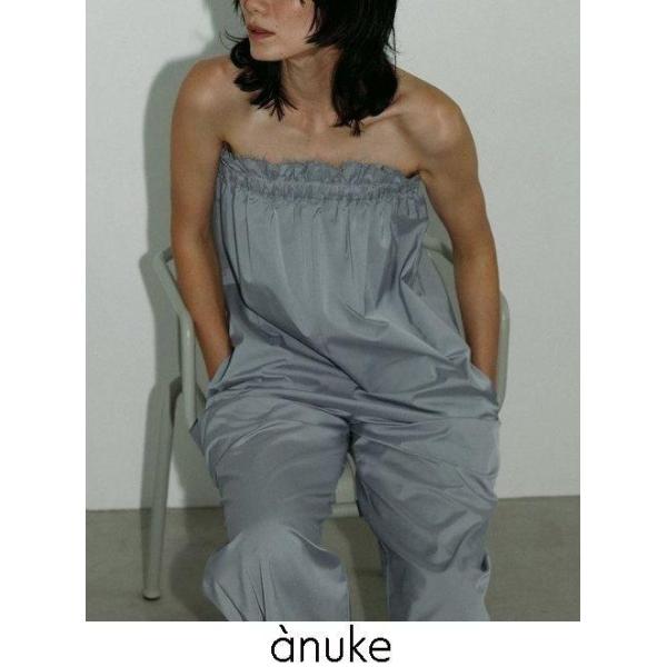 専用即完anuke Cutoff Bare Combinaison anuke / アンヌーク Cutoff Bare Combinaison☆ 25春夏 62510317
