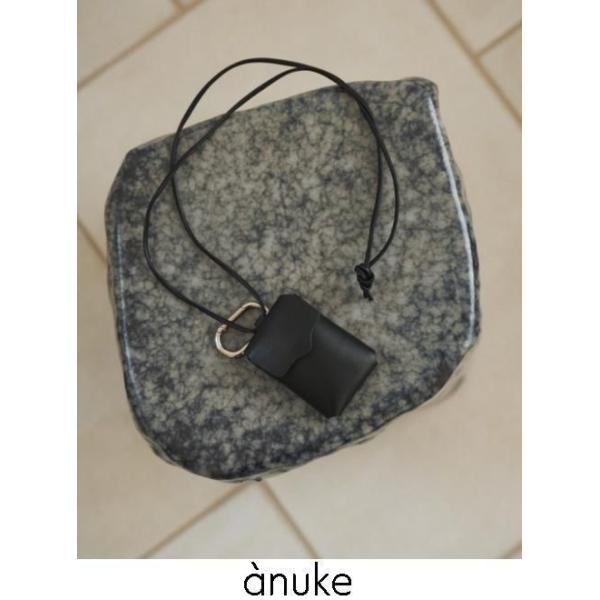 anuke（アンヌーク） 2way Multi Case☆ 26春夏予約 62611017 入荷予定
