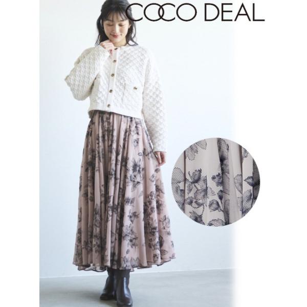ココディール　スカート ココディール ＼SALE50%OFF／即日発送/COCODEAL コルセット