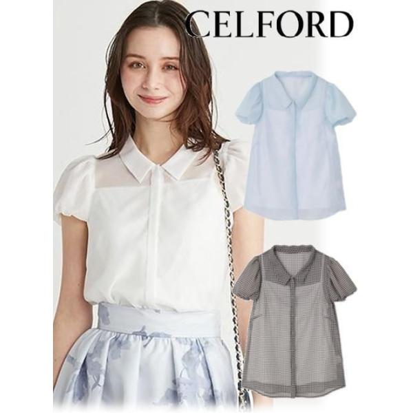 CELFORD (セール50%OFF&PT5) / セルフォード 襟付きキャップ