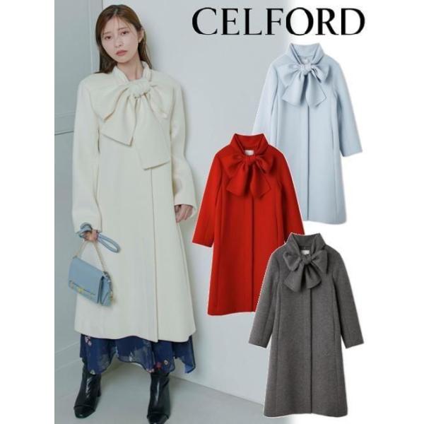 CELFORD（セルフォード） (10%OFF&300円OFF）CELFORD リボンストール