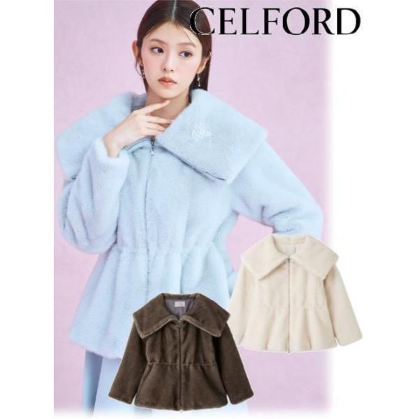 CELFORD（セルフォード） (10%OFF&300円OFF）CELFORD ビッグカラー