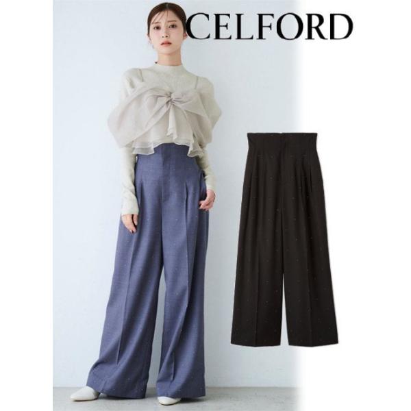 CELFORD（セルフォード） (セール30%OFF) ホットフィットハイウエスト