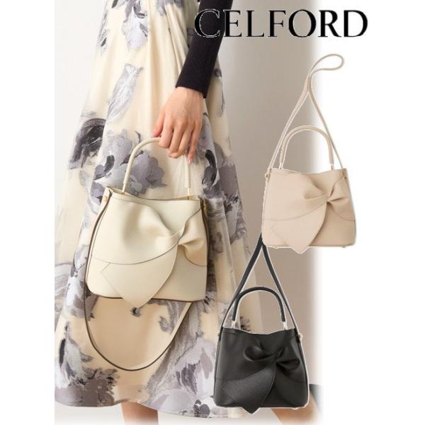 COCO　CELFORD セルフォード　バックリボン CELFORD（セルフォード）の「バックリボンチュニック（シャツ/ブラウス
