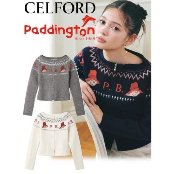 CELFORD（セルフォード） (10%OFF&300円OFF）CELFORD 【パディントン