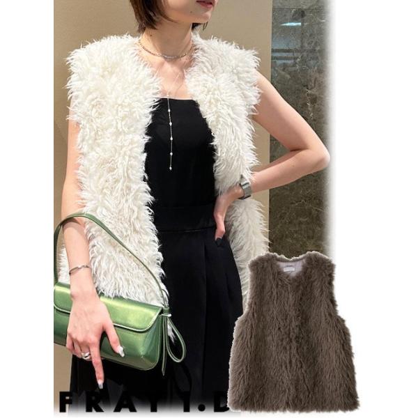 FRAY.ID  フレイアイディー　ECOPEL エコファージレ FRAY I.D (セール50%OFF) / フレイアイディー ECOPEL