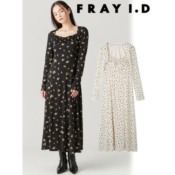 FRAY I.D（フレイ・アイディー） (プレセール40%OFF&PT5) フラワー