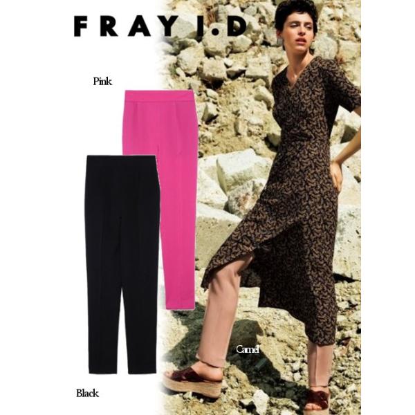 FRAY I.D / �t���C�A�C�f�B �[ �n�C�E�G�X�g�e�[�p�[�h�p�� �c 19�t��. FWFP192049 �p���c �艿 16000�~���f�B�[�X 50��OFF