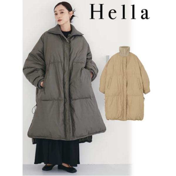 ETRE TOKYO Hella / ヘラ HIGHNECK DOWN CO 23秋冬 h233-14 11 ETRE TOKYO Hella / ヘラ HIGHNECK DOWN CO 23秋冬 h233-14 11