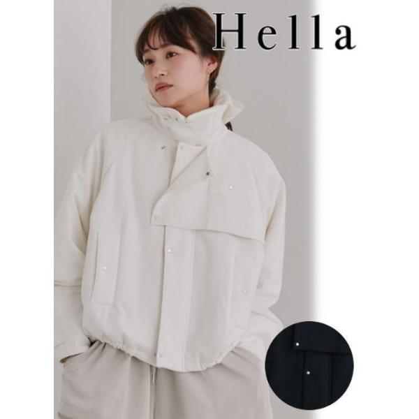 Hella ヘラ gun flap blouson【新品未使用】 SNAP - Hella (ヘラ）公式 