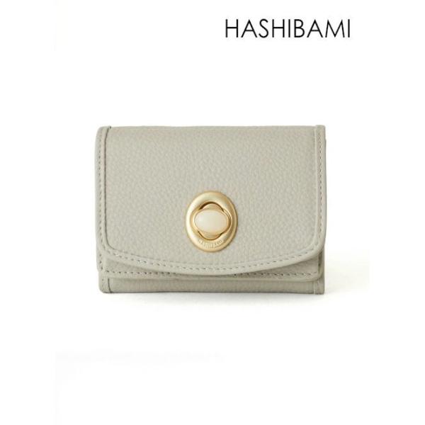 【ホワイト】リファカラット＆ハシバミ財布 楽天市場】HASHIBAMI ハシバミ 財布 折り財布 ひねり金具