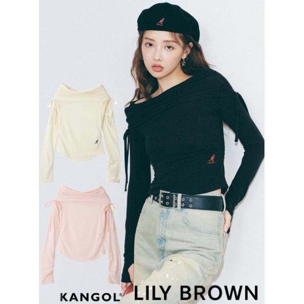 LILY BROWN (セール40%OFF) Lily Brown / リリーブラウン