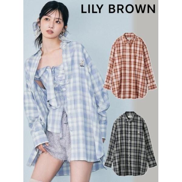 LILY BROWN（リリーブラウン） (冬セール50%OFF&300円OFF) Lily Bear